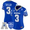Women's Memphis Tigers 2024 Vapor Limited Jersey - All Stitched
