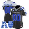 Memphis Tigers 2025 Vapor Limited Custom Jersey - All Stitched