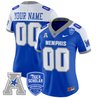 Memphis Tigers 2025 Vapor Limited Custom Jersey - All Stitched