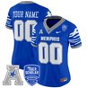 Memphis Tigers 2025 Vapor Limited Custom Jersey - All Stitched