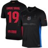Men's FC Barcelona x Travis Scott Edition 2024/25 Limited Jersey