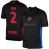 Men's FC Barcelona x Travis Scott Edition 2024/25 Limited Jersey