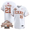 Men's Texas Longhorns 2025 Southeastern Conference Champions Vapor Premier Limited Jersey