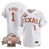 Men's Texas Longhorns 2025 Southeastern Conference Champions Vapor Premier Limited Jersey