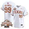 Men's Texas Longhorns 2025 Southeastern Conference Champions Vapor Premier Limited Jersey