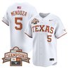 Men's Texas Longhorns 2025 Southeastern Conference Champions Vapor Premier Limited Jersey