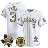 Men's Astros Armed Forces Day Vapor Premier Limited Jersey V2 - All Stitched