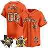 Men's Astros Armed Forces Day Vapor Premier Limited Jersey V2 - All Stitched