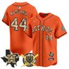 Men's Astros Armed Forces Day Vapor Premier Limited Jersey V2 - All Stitched