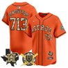 Men's Astros Armed Forces Day Vapor Premier Limited Jersey V2 - All Stitched