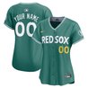 Boston Red Sox 2025 City Connect Vapor Premier Limited Custom Jersey V2 - All Stitched