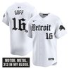 Men's Detroit Lions 'Motor Gothic Edition' Vapor Premier Limited Jersey - All Stitched