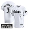 Men's Detroit Lions 'Motor Gothic Edition' Vapor Premier Limited Jersey - All Stitched
