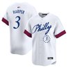 Men's Philadelphia Phillies 2025 Independence Day Vapor Premier Limited Jersey V2 - All Stitched