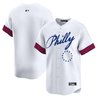 Men's Philadelphia Phillies 2025 Independence Day Vapor Premier Limited Jersey V2 - All Stitched
