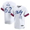 Men's Philadelphia Phillies 2025 Independence Day Vapor Premier Limited Jersey V2 - All Stitched