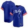 Men's Philadelphia Phillies 2025 Independence Day Vapor Premier Limited Jersey V2 - All Stitched
