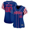 San Diego Padres 2025 Independence Day Vapor Premier Limited Custom Jersey - All Stitched