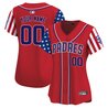 San Diego Padres 2025 Independence Day Vapor Premier Limited Custom Jersey - All Stitched