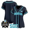Women's Coastal Carolina Chanticleers 2025 World Series Vapor Premier Limited Jersey - All Stitched
