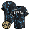 Texas Rangers x Jujutsu Kaisen Vapor Premier Limited Jersey - All Stitched