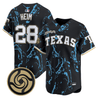 Texas Rangers x Jujutsu Kaisen Vapor Premier Limited Jersey - All Stitched