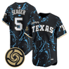 Texas Rangers x Jujutsu Kaisen Vapor Premier Limited Jersey - All Stitched