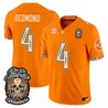 Men's Tennessee Volunteers Día de los Muertos Vapor Limited Jersey - All Stitched