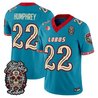 Men's New Mexico Lobos Día de los Muertos Vapor Limited Jersey - All Stitched