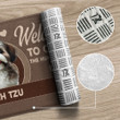 Shih Tzu Premium Door Mat