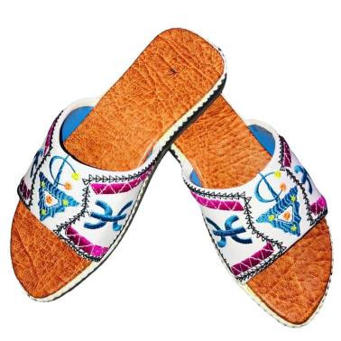 Beautiful Traditional Moroccan Sandals