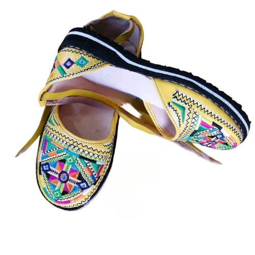 Lovely sandals from Morocco,women's shoe