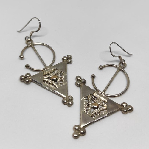 Berber earrings,African Jewelry, Berber Jewelry