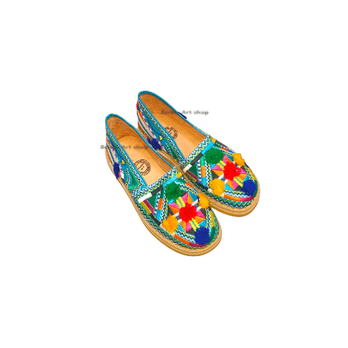 Beautiful Traditional Moroccan Babouche