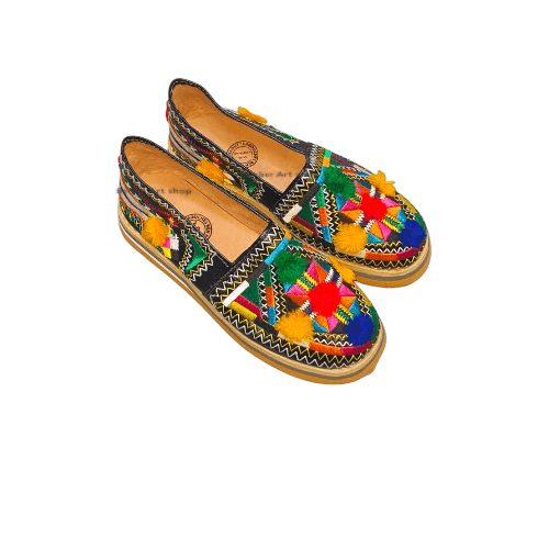 Traditional Moroccan Babouche
