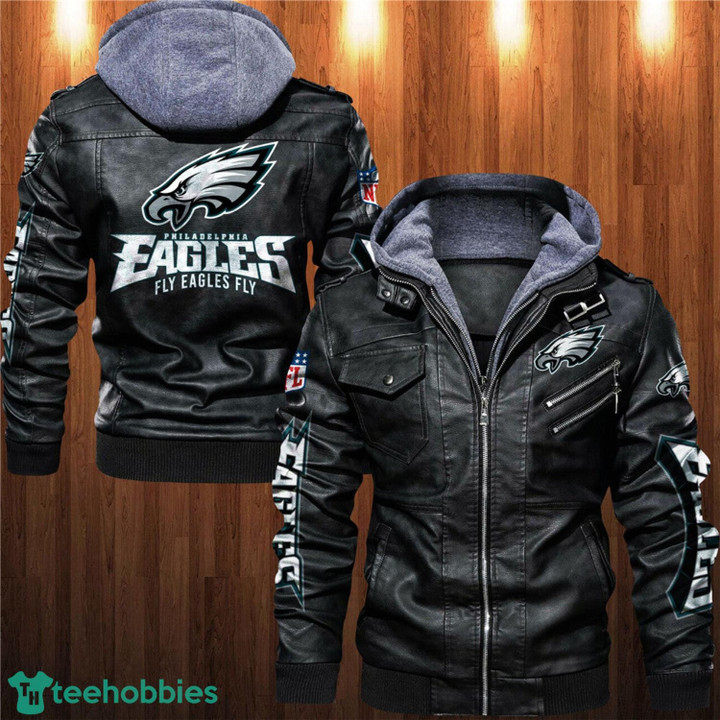 Resger EG Leather Jacket VH60 NDP-TM