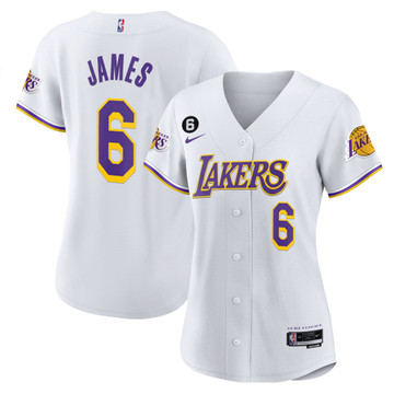 Men's Dodgers Cool Base Mamba Jersey - All Stitched - Vgear