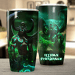 Illidan Stormrage World Of Warcraft Video Game Insulated Stainless Steel Tumbler