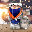 Goku Uniform Tumbler Cup Custom