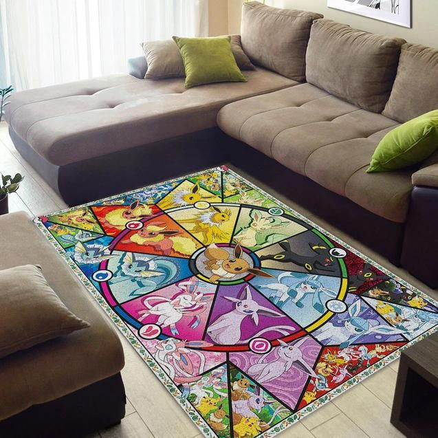 Pokemon  stained glass