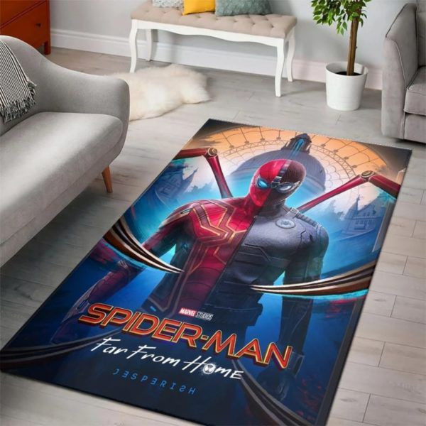 Spider Man Far From Home Marvel