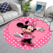 Background Pink Minnie Mouse