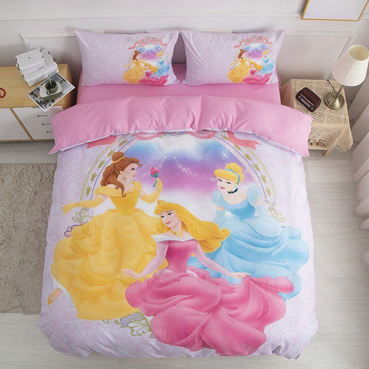Princesses Disney En Groupe