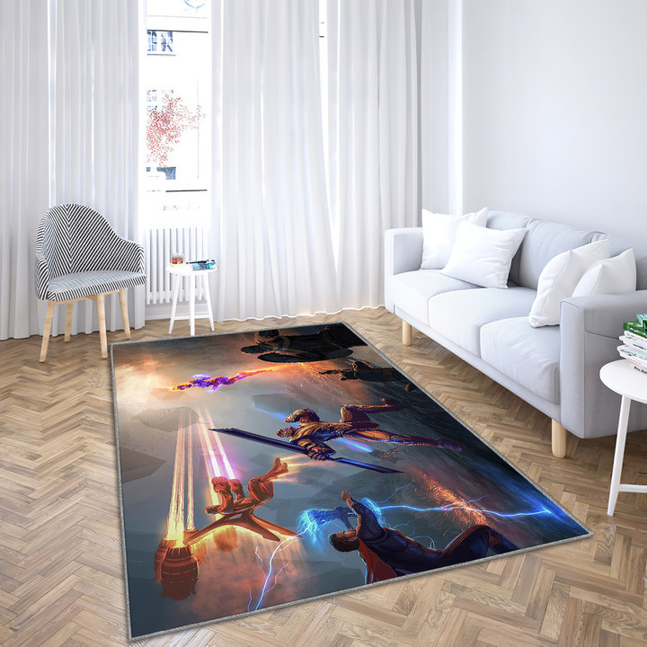 Avengers Endgame Art