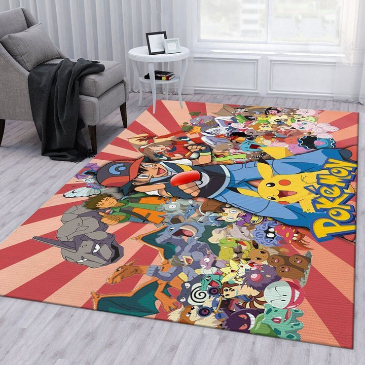 Pokemon tous les animes