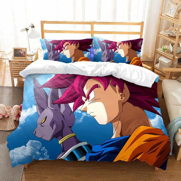 Dragon Ball Beerus