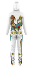 Elvis The Dragon jumpsuit Costume