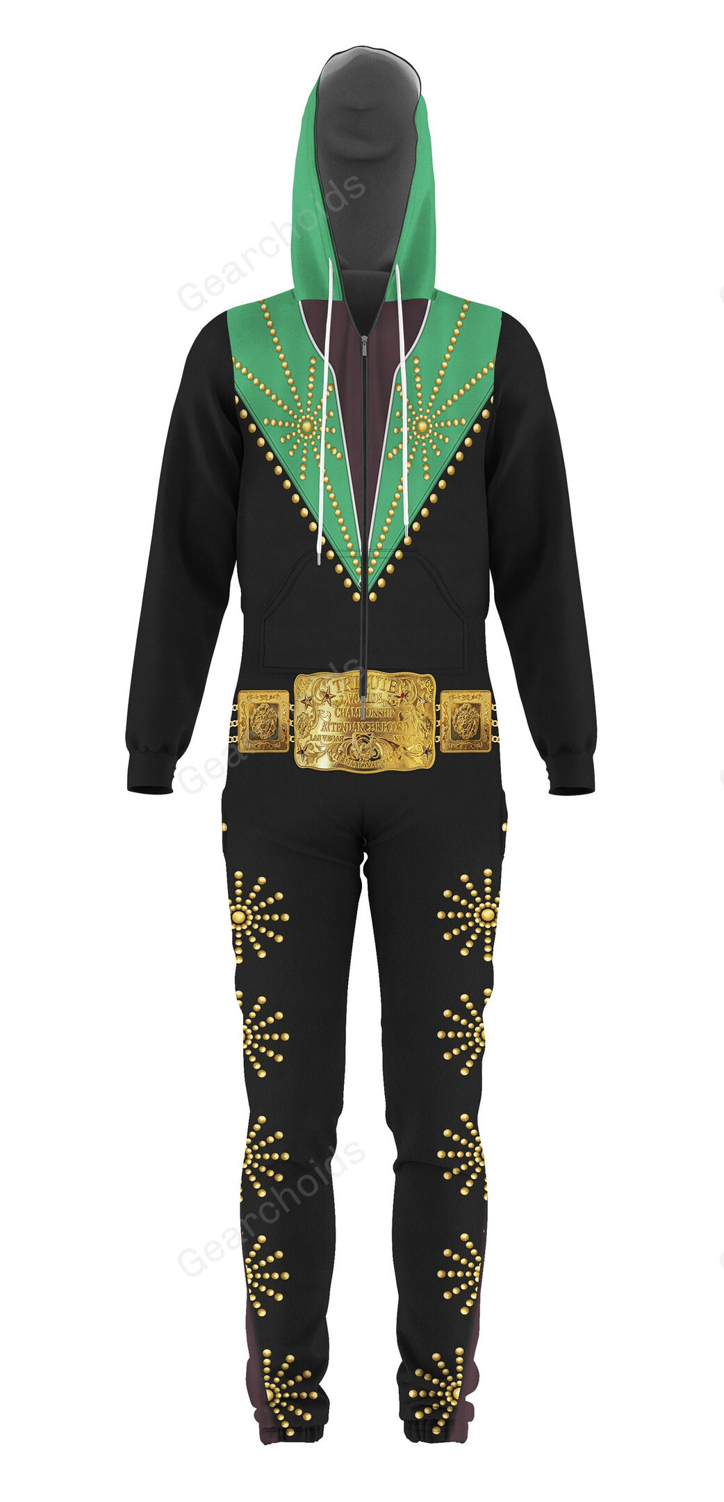 Elvis Cisco Kid jumpsuit Costume