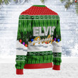 Only the Best Grandmas Listen to Elvis Christmas Ugly Sweater