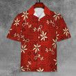 Gearchoids Elvis Retro Blue Unisex Hawaii Shirt